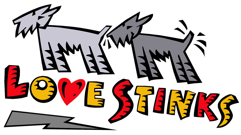 Love Stinks - Illustration