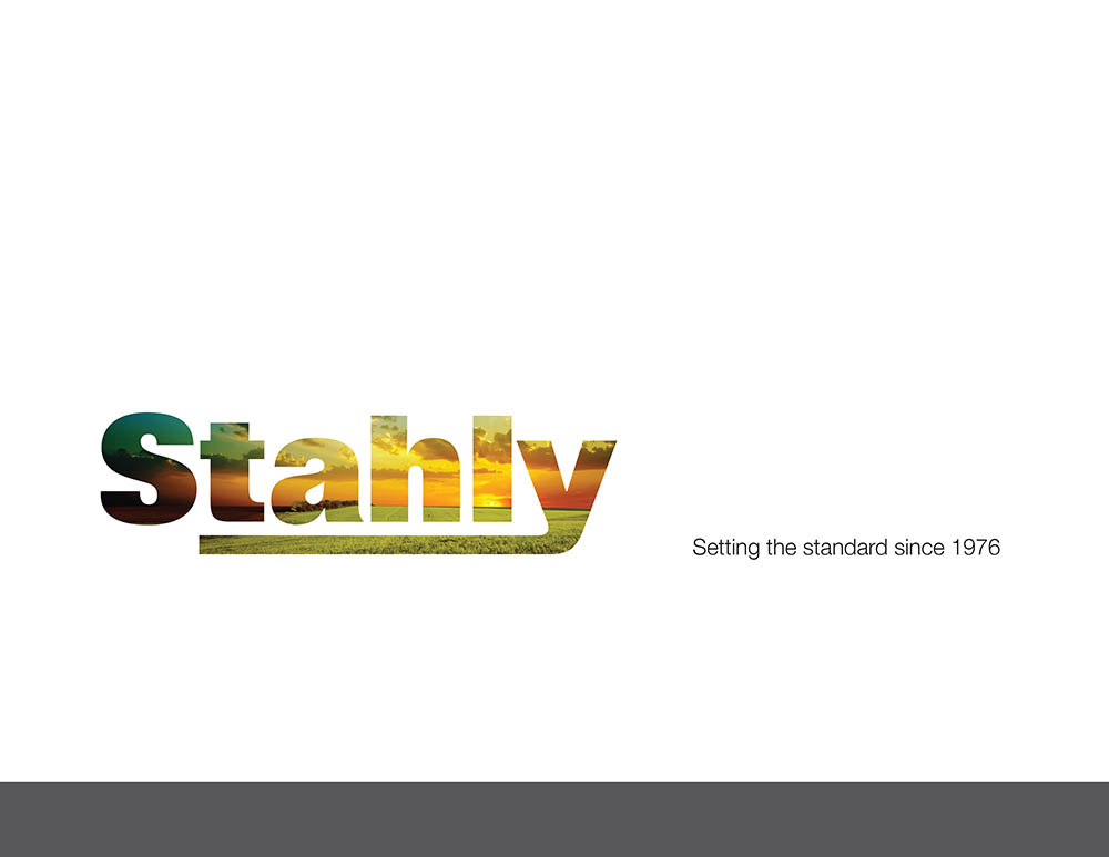 Stahly Catalog