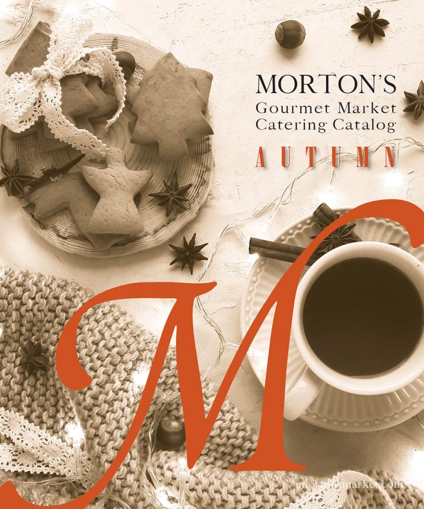 Mortons Fall Catering Guide