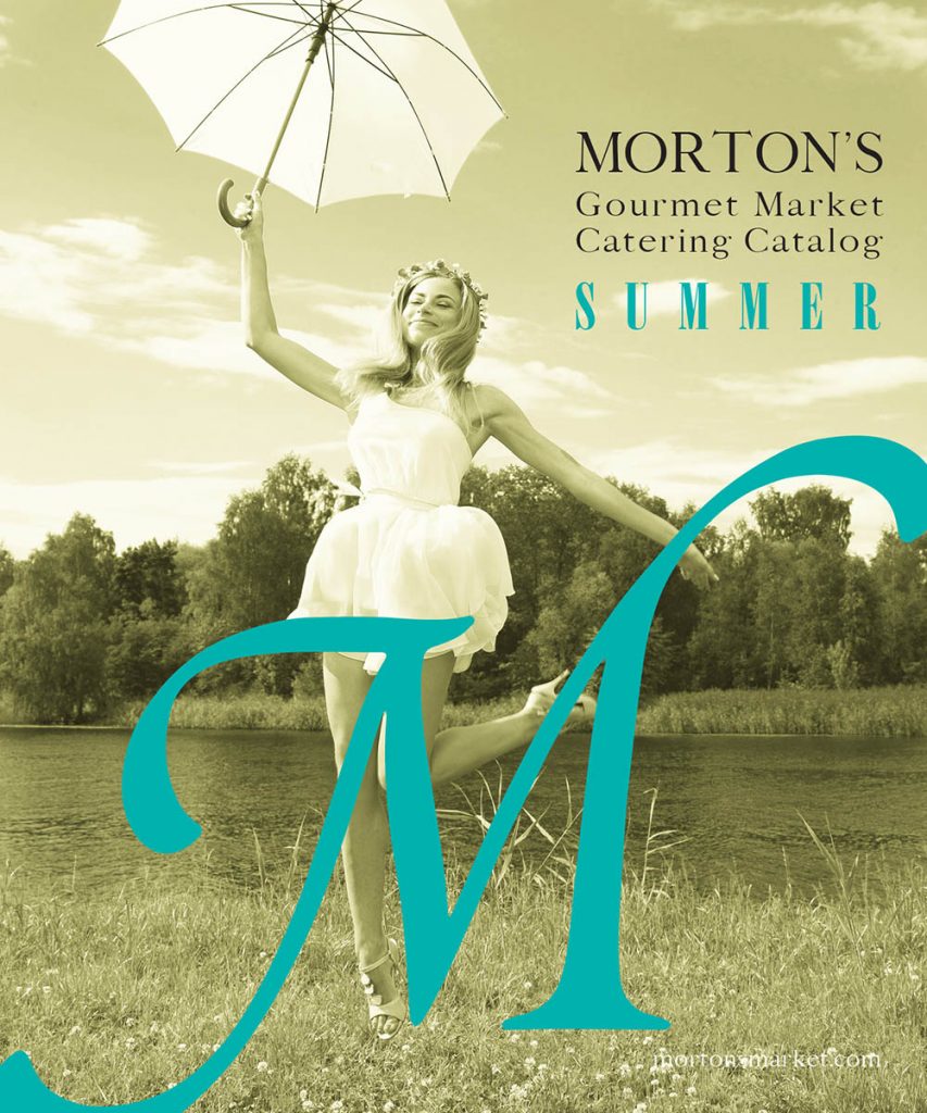 Mortons SUMMER Catering Guide