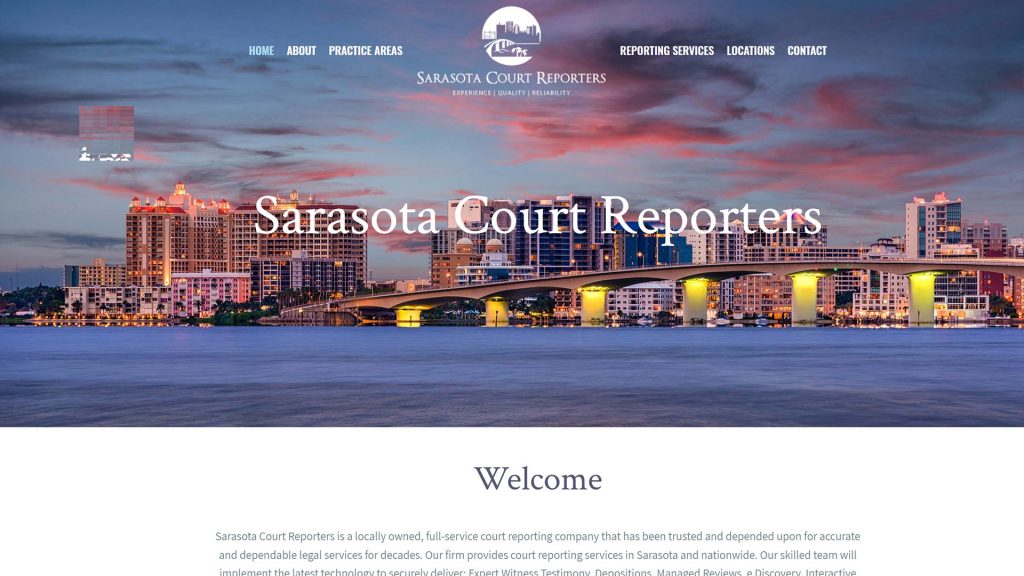 Sarasota Court Reporters