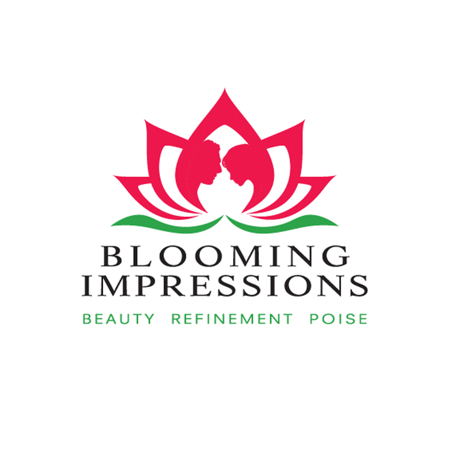 Blooming Impressions - LOGO - www.graphic.guru - 941-376-3130