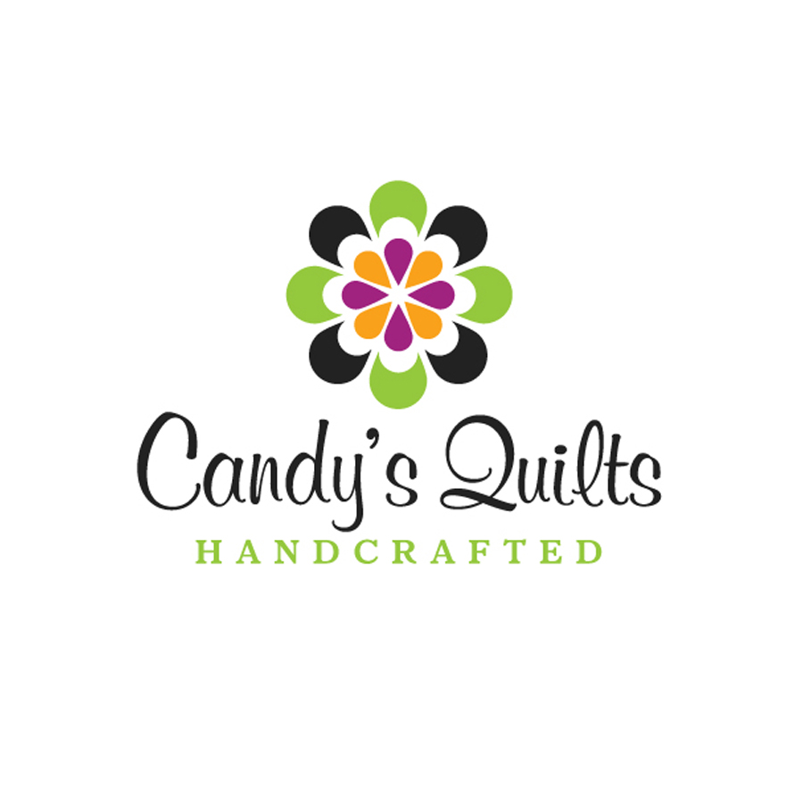 Candys Quilts - LOGO - www.graphic.guru - 941-376-3130