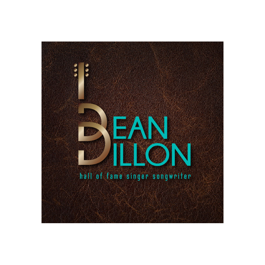 Dean Dillon Hall of Fame Singer Songwriter - LOGO - www.graphic.