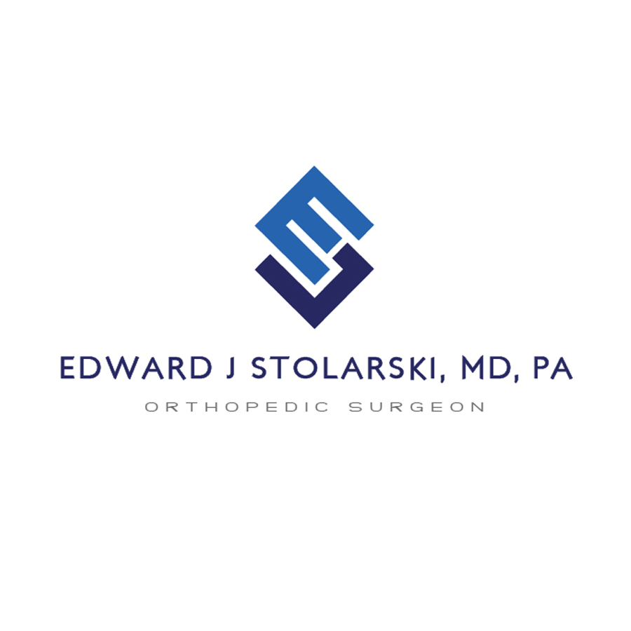 Edward J Stolarski MD PA - LOGO - www.graphic.guru - 941-376-313