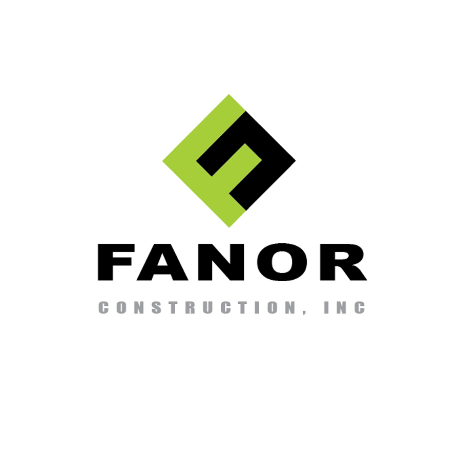 Fanor Construction - LOGO - www.graphic.guru - 941-376-3130