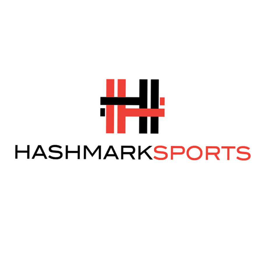 Hashmark Sports - LOGO - www.graphic.guru - 941-376-3130