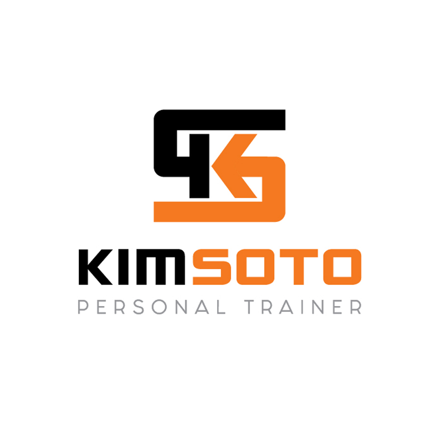 Kim Soto Personal Trainer - LOGO - www.graphic.guru - 941-376-31