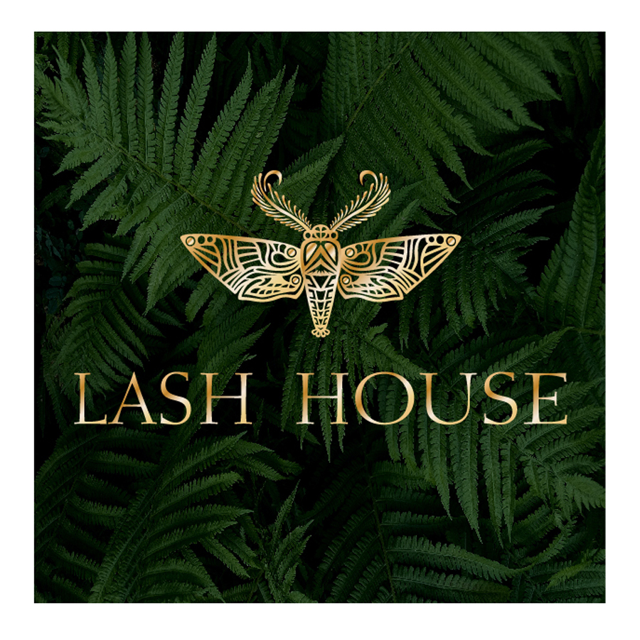 Lash House - LOGO - www.graphic.guru - 941-376-3130