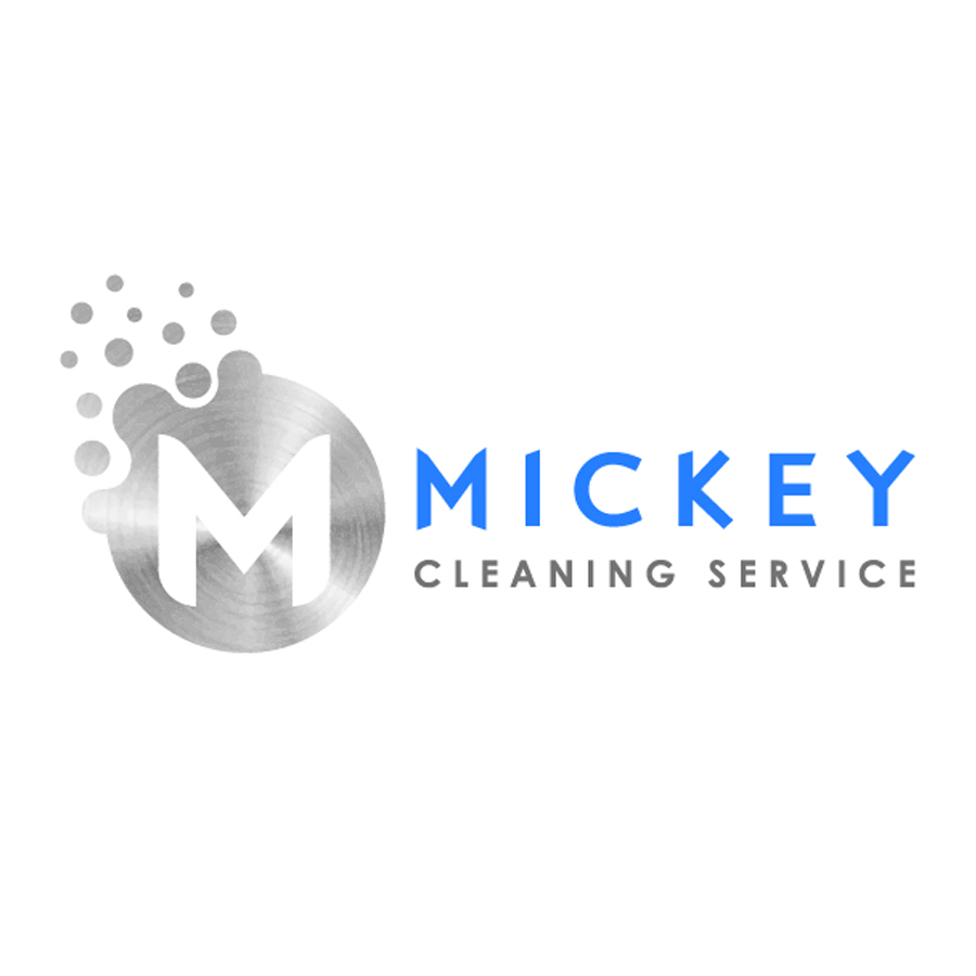 Mickeys Cleaning - LOGO - www.graphic.guru - 941-376-3130