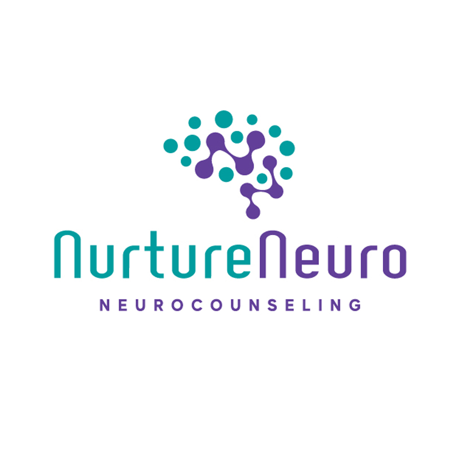 NurtureNeuro Neurocounseling - LOGO - www.graphic.guru - 941-376