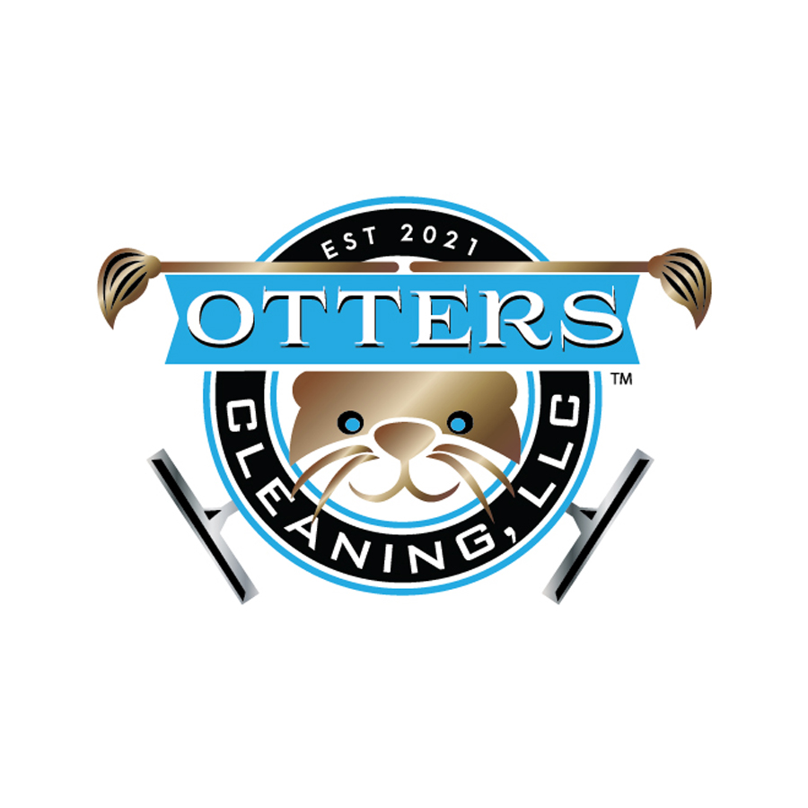 Otter Cleaning - LOGO - www.graphic-guru - 941-376-3130