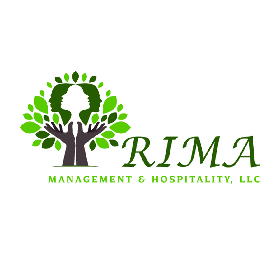 RIMA Hospitality Management - LOGO - www.graphic.guru - 941-376-