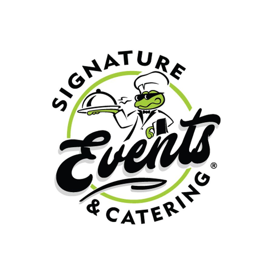 Signature Events and Catering - LOGO - www.graphic.guru - 941-37