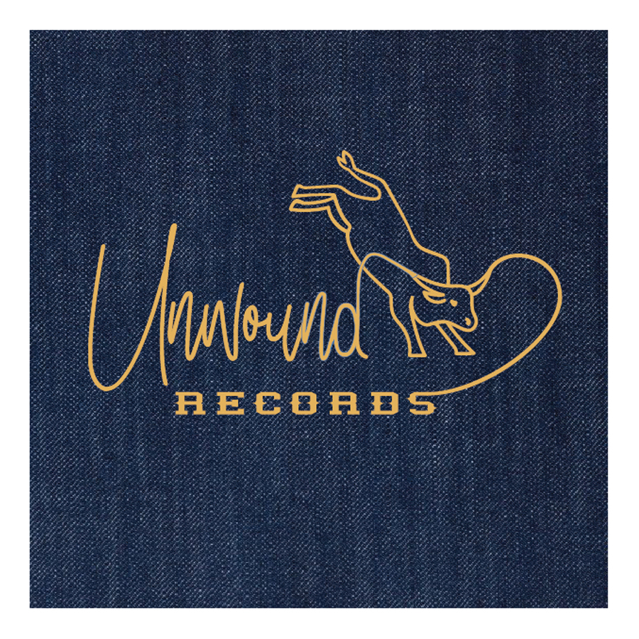 UNWOUND Records - LOGO - www.graphic.guru - 941-376-3130