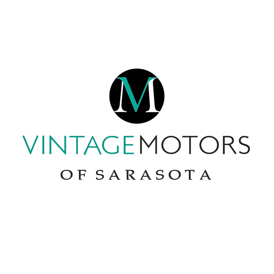 VintageMotors of Sarasota - LOGO - www.graphic.guru - 941-376-31